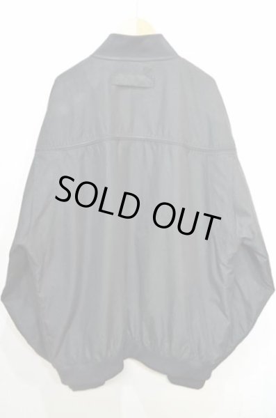 画像2: 90's AMATI キャップショルダージャケット “BLACK” (2)