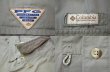 画像4: 90's Columbia PFG S/S ナイロンフィッシングシャツ (4)