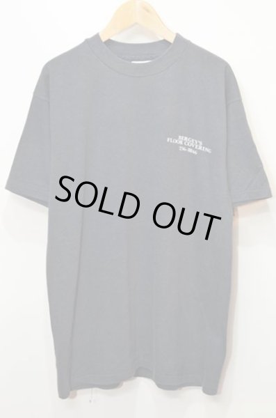 画像2: 90's BERGEY'S FLOOR COVERING プリントTシャツ "MADE IN USA" (2)