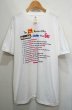 画像1: 90's DELTA プリント Tシャツ “MADE IN USA / DEADSTOCK” (1)