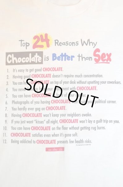 画像3: 90's DELTA プリント Tシャツ “MADE IN USA / DEADSTOCK” (3)