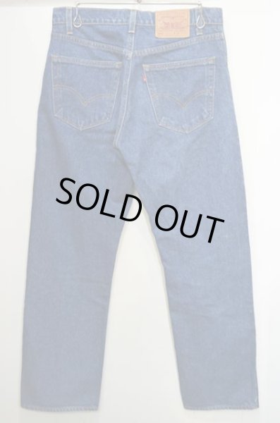 画像2: 90's Levi's 505 デニムパンツ “MADE IN USA” (2)