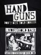 画像3: HANDGUNS バンドTシャツ (3)