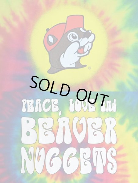 画像3: BUC-EE'S タイダイ染め プリントTシャツ (3)