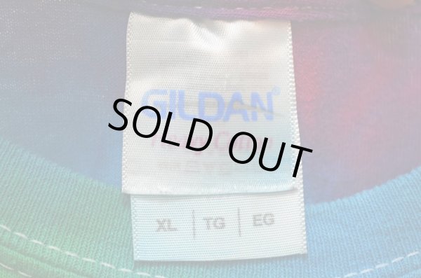 画像4: BUC-EE'S タイダイ染め プリントTシャツ (4)