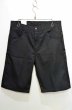 画像1: Dickies UTILITY SHORTS “DEADSTOCK / BLACK” (1)