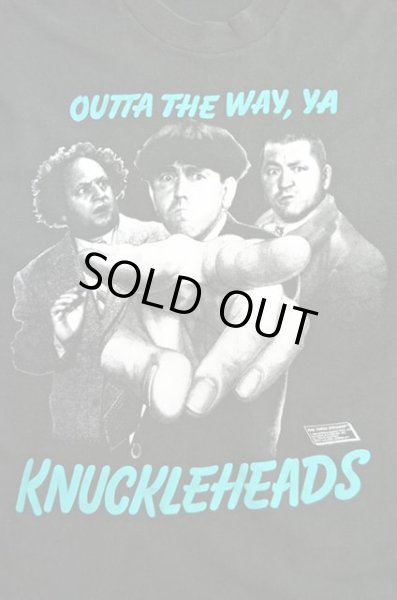 画像3: 80's THE THREE STOOGES プリントTシャツ “MADE IN USA” (3)