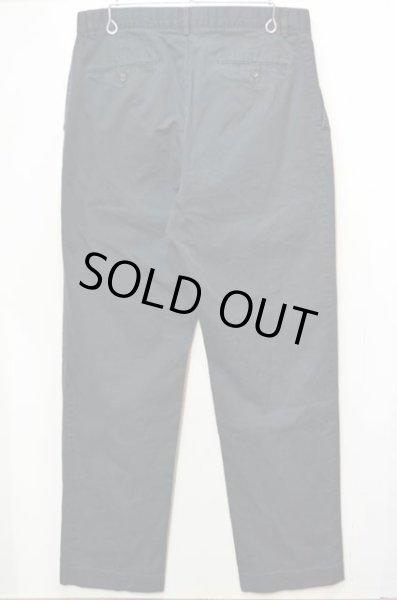 画像2: Polo Ralph Lauren チノトラウザー “DARK NAVY” (2)