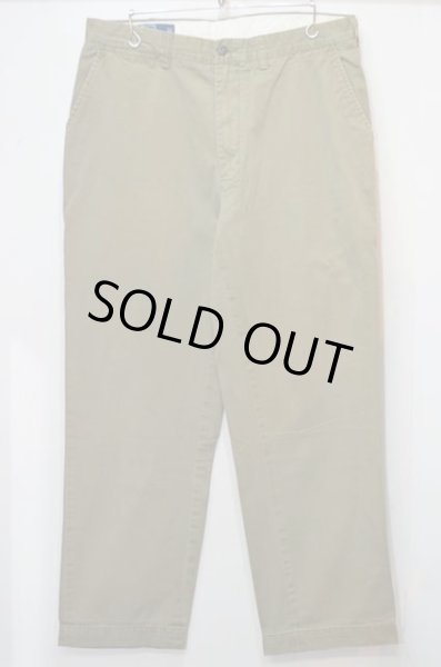 画像2: Polo Ralph Lauren チノトラウザー “LIGHT OLIVE” (2)