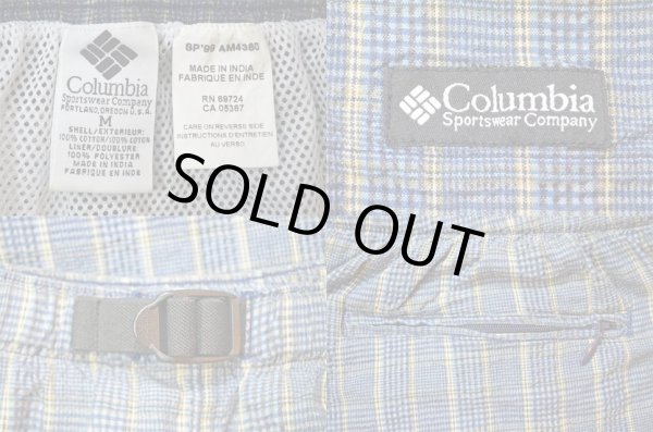 画像3: 90's Columbia コットンクライミングショーツ (3)