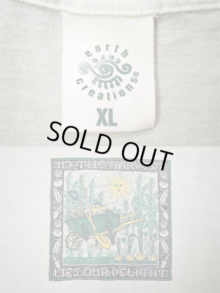 画像3: 90's Earth creations プリントTシャツ (3)