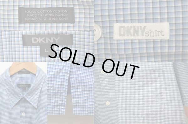 画像3: 90's DKNY S/S シャツ (3)
