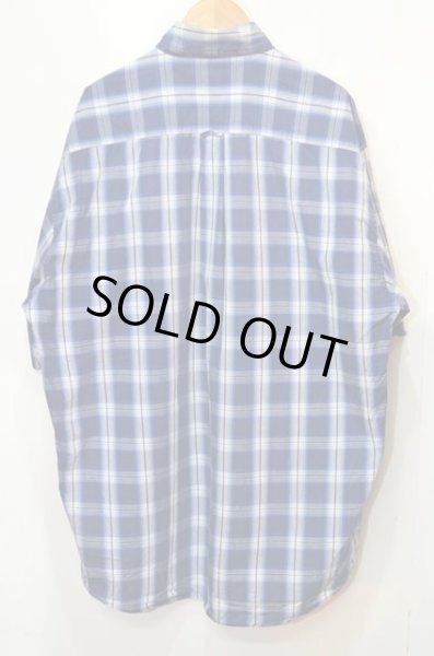 画像2: 90's Banana Republic S/S ボタンダウンシャツ (2)