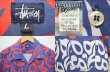 画像3: 90's Stussy コットンハワイアンシャツ (3)