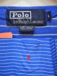 画像3: 90's Polo Ralph Lauren  ボーダー柄 ポケットTシャツ (3)