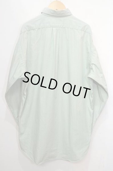 画像2: 90's POLO COUNTRY 総柄 L/S シャツ (2)