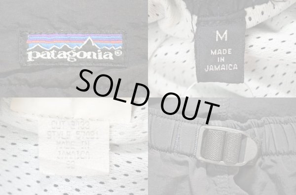 画像3: 90's Patagonia リバーショーツ “BLACK / Rマークタグ” (3)