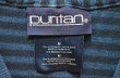 画像3: 90-00's Puritan ボーダー柄 Tシャツ (3)