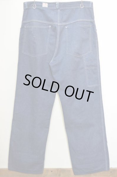 画像2: 40's FreeLand 大戦ペインターパンツ (2)