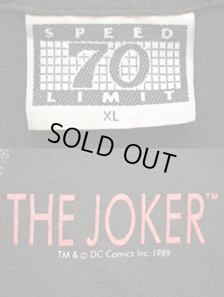 画像4: 80's THE JOKER プリントTシャツ (4)