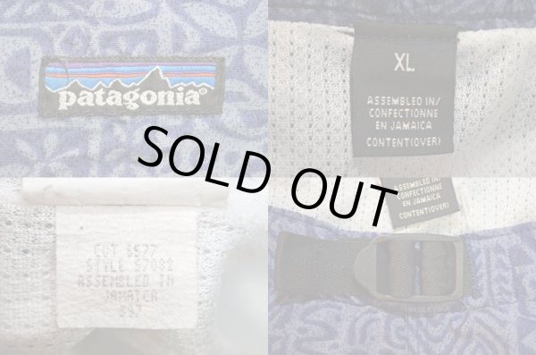 画像3: 97's Patagonia 総柄 リバーショーツ (3)