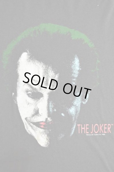 画像3: 80's THE JOKER プリントTシャツ (3)