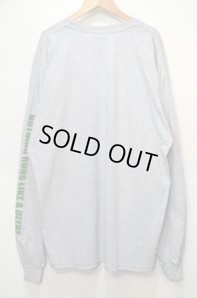 画像2: JOHN DEER L/S Tシャツ "DEADSTOCK" (2)