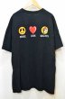 画像2: BUC-EE'S 両面プリントTシャツ (2)