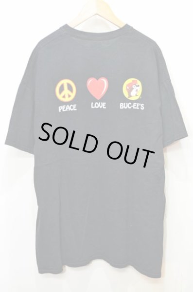 画像2: BUC-EE'S 両面プリントTシャツ (2)