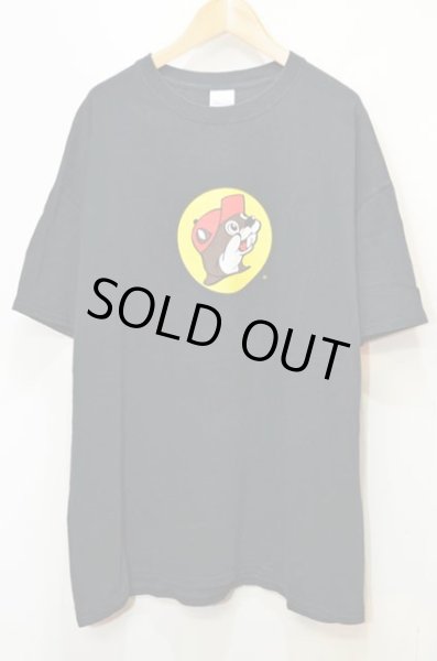 画像1: BUC-EE'S 両面プリントTシャツ (1)