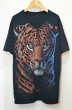 画像1: 90's LIQUID BLUE アニマルプリントTシャツ (1)