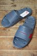 画像1: 日本未発売 New Balance MEN'S FLOAT SLIDE “CHACOAL” (1)