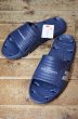 画像1: 日本未発売 New Balance MEN'S FLOAT SLIDE “NAVY” (1)