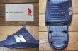 画像2: 日本未発売 New Balance MEN'S FLOAT SLIDE “NAVY” (2)