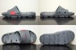 画像3: 日本未発売 New Balance MEN'S FLOAT SLIDE “CHACOAL” (3)