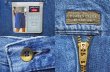 画像3: 日本未発売 TIMBER CREEK BY WRANGLER 2タックデニムショーツ “Mid Indigo” (3)