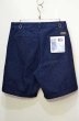 画像2: 日本未発売 TIMBER CREEK BY WRANGLER 2タックデニムショーツ “Deep Indigo” (2)