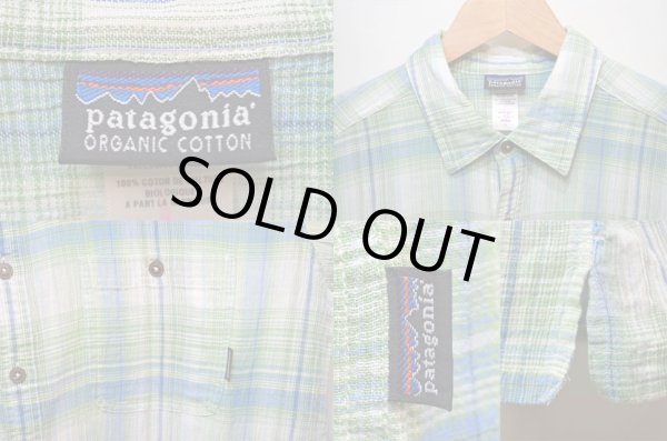 画像3: Patagonia S/S オーガニックコットンシャツ (3)