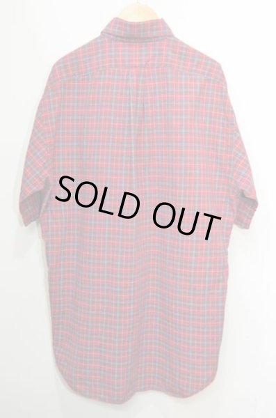 画像2: 90's Polo Ralph Lauren S/S ボタンダウンシャツ “BLAKE” (2)