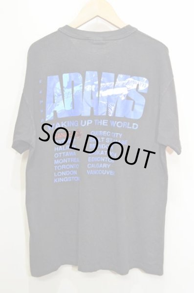 画像2: 90's Bryan Adams ツアーTシャツ (2)