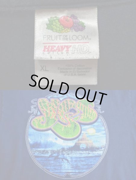 画像3: YES バンドTシャツ (3)