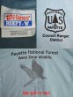 画像3: US FOREST SERVICE プリントTシャツ “DEADSTOCK” (3)