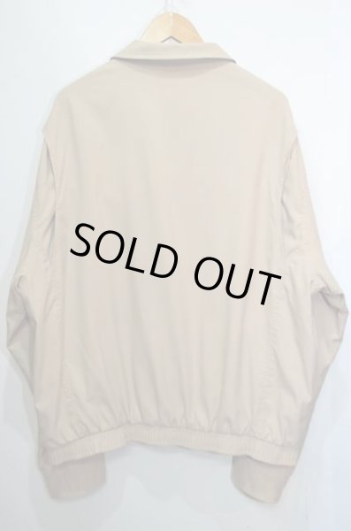 画像2: Polo Ralph Lauren チンスト付き スウィングトップ “KHAKI” (2)