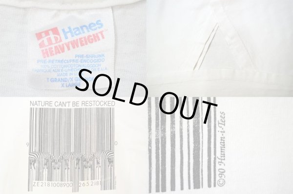 画像3: 90's Human-i-Tees 騙し絵Tシャツ “MADE IN USA” (3)