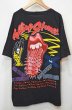 画像2: 90's THE ROLLING STONES バンドTシャツ “VOODOO LOUNGE” (2)