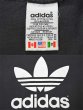 画像3: 90's ADIDAS 両面トレフォイルロゴプリントTシャツ “MADE IN USA” (3)