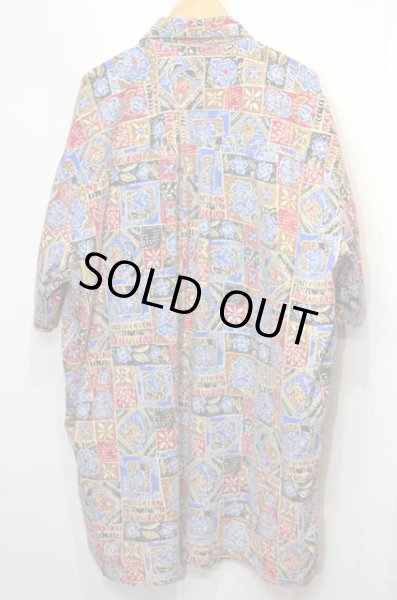 画像2: 90's L.L.Bean S/S オープンカラーシャツ (2)