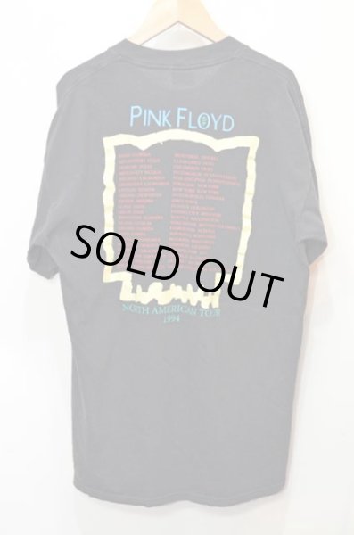 画像2: 90's PINK FLOYD ツアーTシャツ “NORTH AMERICAN TOUR 1994” (2)