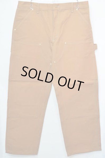 画像2: 90's Carhartt ダブルニーペインターパンツ “MADE IN USA / DEADSTOCK” (2)