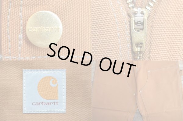 画像5: 90's Carhartt ダブルニーペインターパンツ “MADE IN USA / DEADSTOCK” (5)